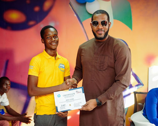 Slum2School and HP Conclude 5-Week Tech Training for Learners 2.jpg