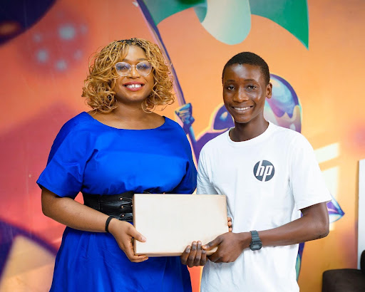 Slum2School and HP Conclude 5-Week Tech Training for Learners