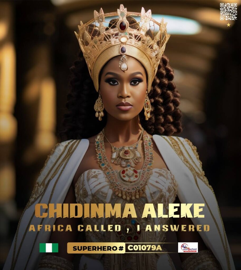 chidinma medallion 1